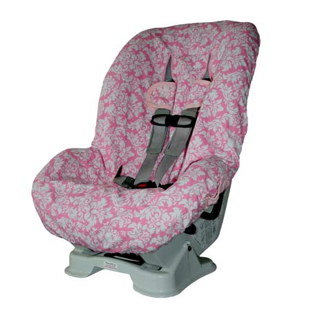 Infant Toddler  Seat on Infant Car Seat Cover By Ritzy Baby