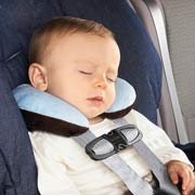 Necksaver Car Seat Cushion