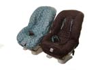Itzy Ritzy Infant Car Seat Replacement Cover