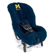 Michigan Cover for Britaz Infant Car Seat Replacement Cover