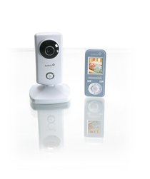 safety first high def color video monitor